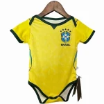Brazil Child Jersey 2026 - Jersey Brazil Child | Jersey Kit Arena