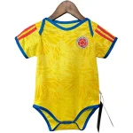 Colombia Child Jersey 2026 - Jersey Colombia Child | Jersey Kit Arena