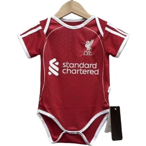 Liverpool Child Jersey 2025 2026 - Jersey Liverpool Child | Jersey Kit Arena