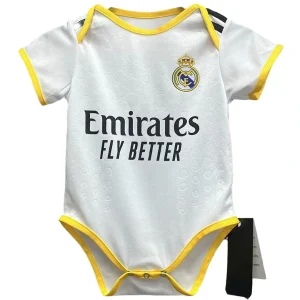 Real-madrid-c.f. Child Jersey 2025 2026 - Jersey Real-madrid-c.f. Child | Jersey Kit Arena