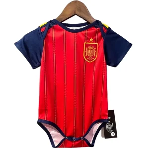 Spain Child Jersey 2026 - Jersey Spain Child | Jersey Kit Arena