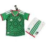 Mexico Child Jersey 2026 - Jersey Mexico Child | Jersey Kit Arena