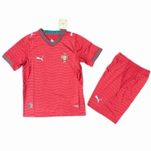 Portugal Child Jersey 2026 - Jersey Portugal Child | Jersey Kit Arena