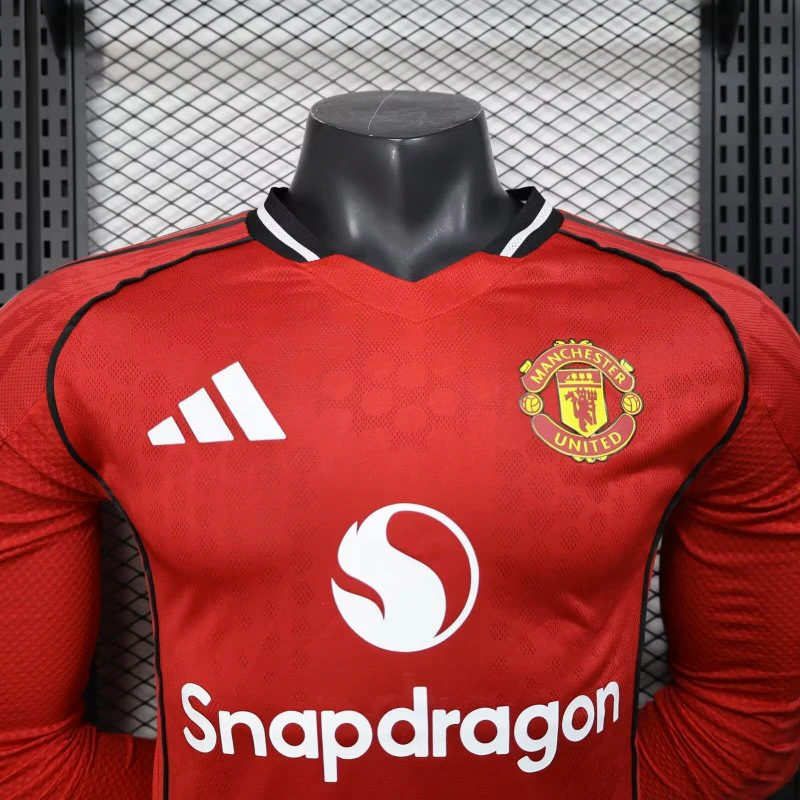 Manchester-united Jersey 2025 2026 - Jersey Manchester-united | Jersey Kit Arena