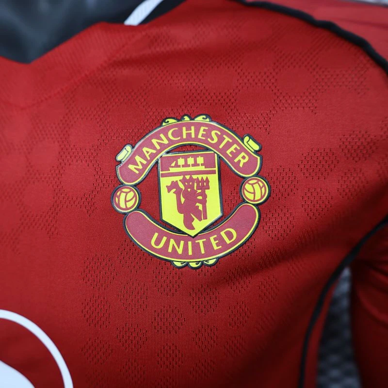 Manchester-united Jersey 2025 2026 - Jersey Manchester-united | Jersey Kit Arena
