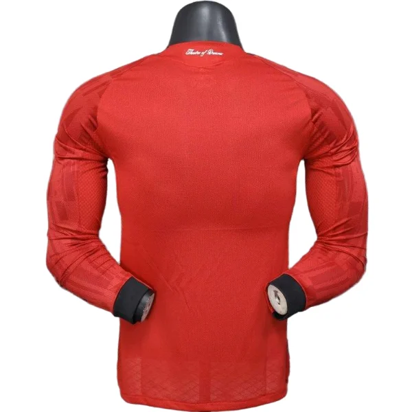 Manchester-united Jersey 2025 2026 - Jersey Manchester-united | Jersey Kit Arena
