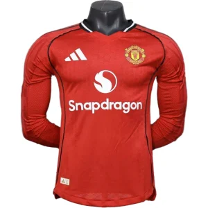 Manchester-united Jersey 2025 2026 - Jersey Manchester-united | Jersey Kit Arena