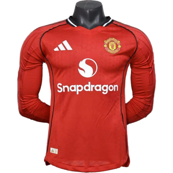 Manchester-united Jersey 2025 2026 - Jersey Manchester-united | Jersey Kit Arena