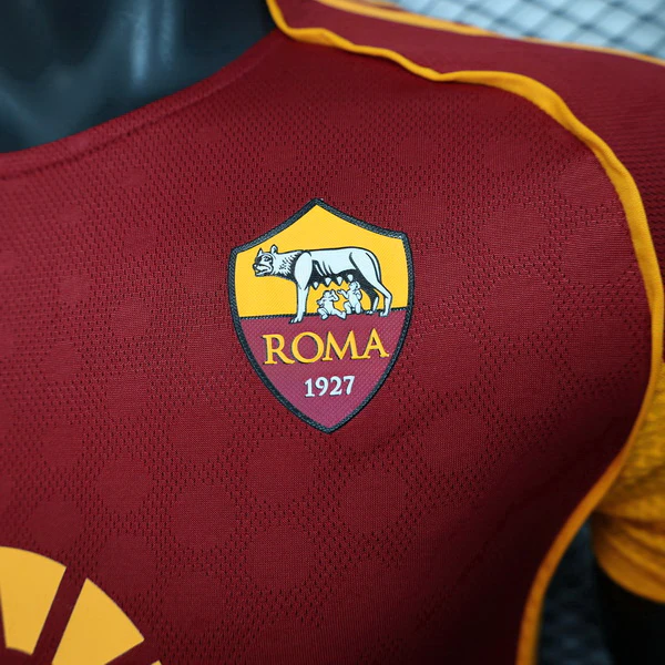 A.S.-Roma Jersey 2025 2026 - Jersey A.S.-Roma | Jersey Kit Arena