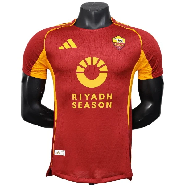 A.S.-Roma Jersey 2025 2026 - Jersey A.S.-Roma | Jersey Kit Arena