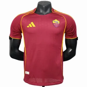 A.S.-Roma Jersey 2025 2026 - Jersey A.S.-Roma | Jersey Kit Arena