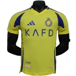 Al-Nassr FC Jersey 2024 2025 - Jersey Al-Nassr FC | Jersey Kit Arena