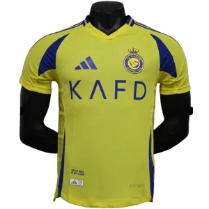 Al-Nassr FC Jersey 2024 2025 - Jersey Al-Nassr FC | Jersey Kit Arena