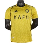 Al-Nassr FC Jersey 2025 2026 - Jersey Al-Nassr FC | Jersey Kit Arena