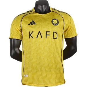 Al-Nassr FC Jersey 2025 2026 - Jersey Al-Nassr FC | Jersey Kit Arena