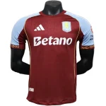 Aston-villa Jersey 2025 2026 - Jersey Aston-villa | Jersey Kit Arena