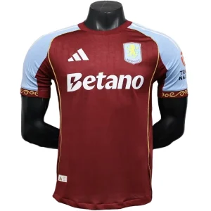 Aston-villa Jersey 2025 2026 - Jersey Aston-villa | Jersey Kit Arena