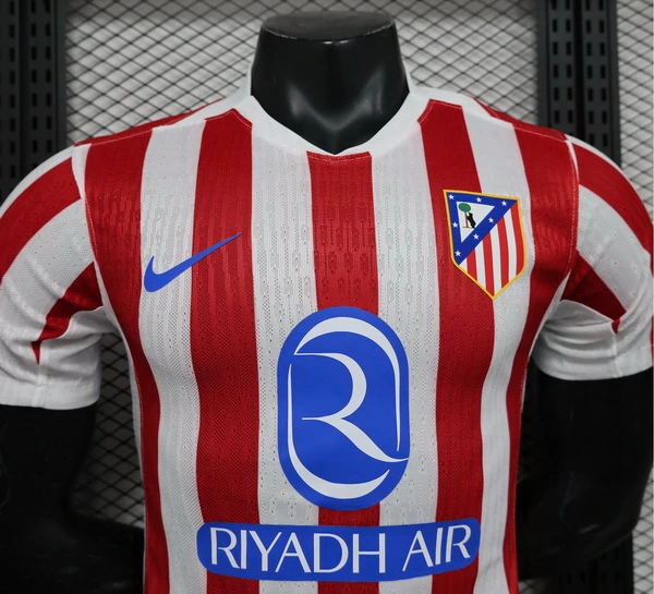 Atletico-madrid Jersey 2025 2026 - Jersey Atletico-madrid | Jersey Kit Arena