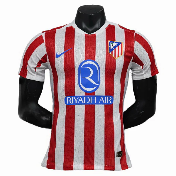 Atletico-madrid Jersey 2025 2026 - Jersey Atletico-madrid | Jersey Kit Arena