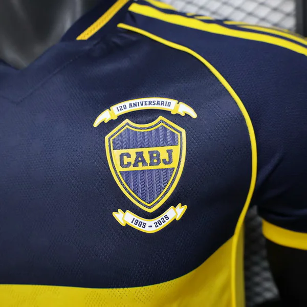 Boca-juniors Jersey 2025 2026 - Jersey Boca-juniors | Jersey Kit Arena