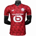 Lille-OSC Jersey 2025 2026 - Jersey Lille-OSC | Jersey Kit Arena