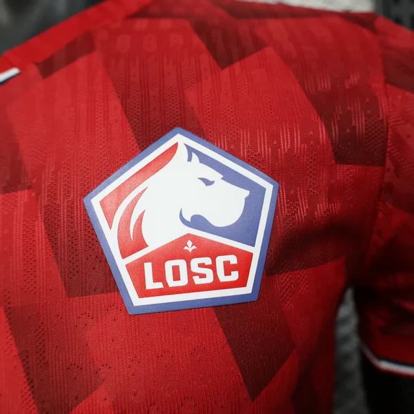Lille-OSC Jersey 2025 2026 - Jersey Lille-OSC | Jersey Kit Arena