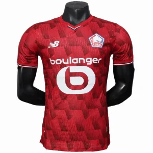 Lille-OSC Jersey 2025 2026 - Jersey Lille-OSC | Jersey Kit Arena
