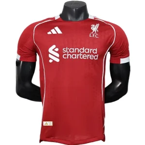 Liverpool Jersey 2025 2026 - Jersey Liverpool | Jersey Kit Arena