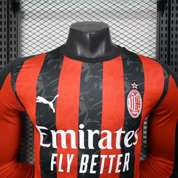A.C.-Milan Jersey 2025 2026 - Jersey A.C.-Milan | Jersey Kit Arena