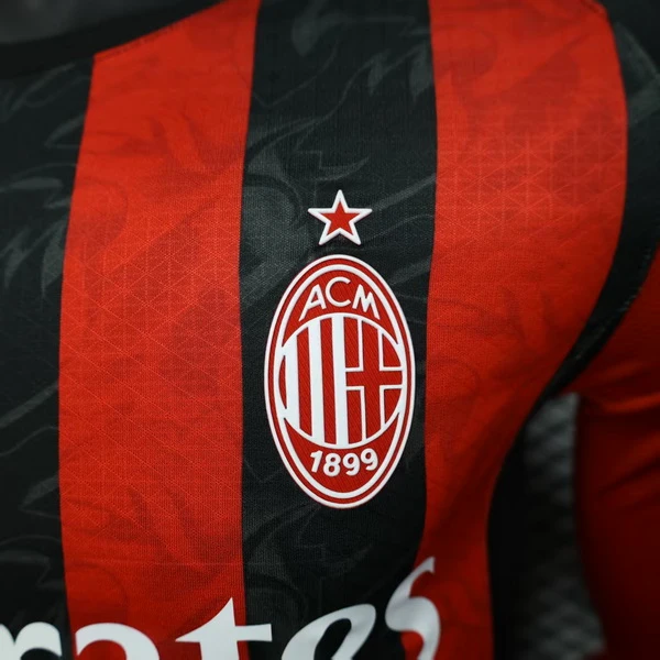 A.C.-Milan Jersey 2025 2026 - Jersey A.C.-Milan | Jersey Kit Arena