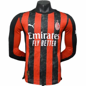A.C.-Milan Jersey 2025 2026 - Jersey A.C.-Milan | Jersey Kit Arena
