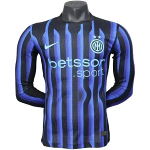 Inter-milan Jersey 2025 2026 - Jersey Inter-milan | Jersey Kit Arena