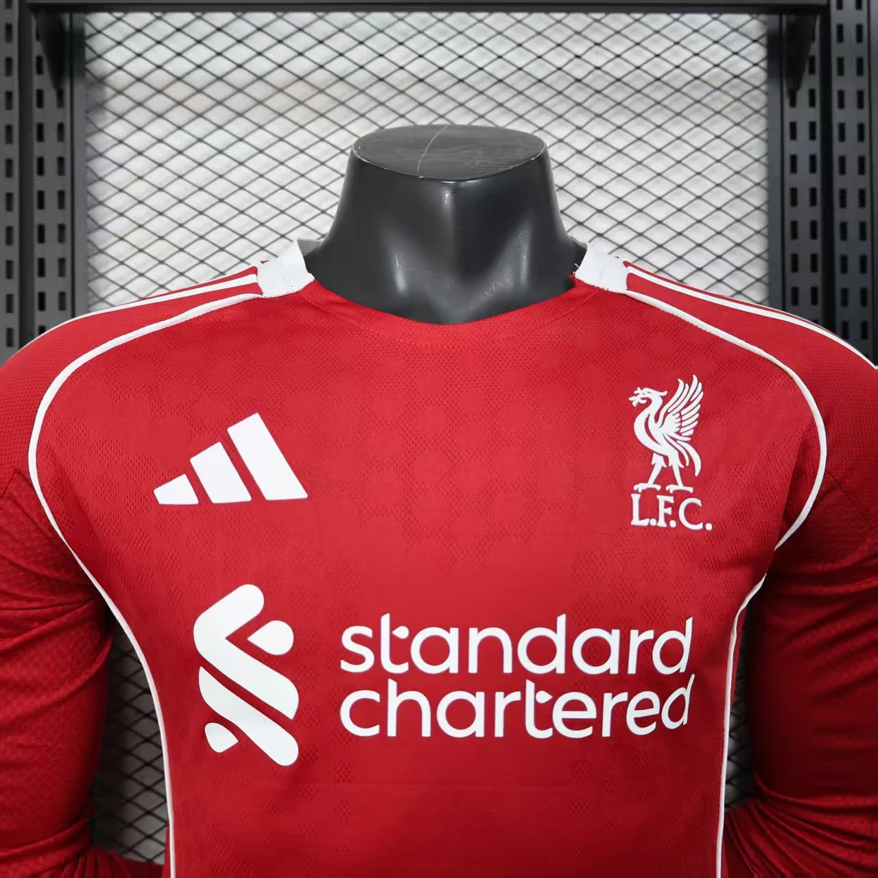 Liverpool Jersey 2025 2026 - Jersey Liverpool | Jersey Kit Arena