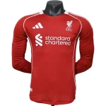 Liverpool Jersey 2025 2026 - Jersey Liverpool | Jersey Kit Arena