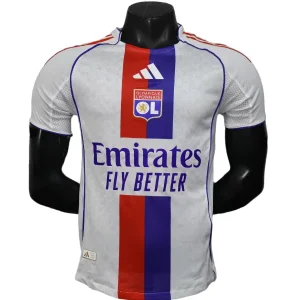 Lyonnais Jersey 2025 2026 - Jersey Lyonnais | Jersey Kit Arena