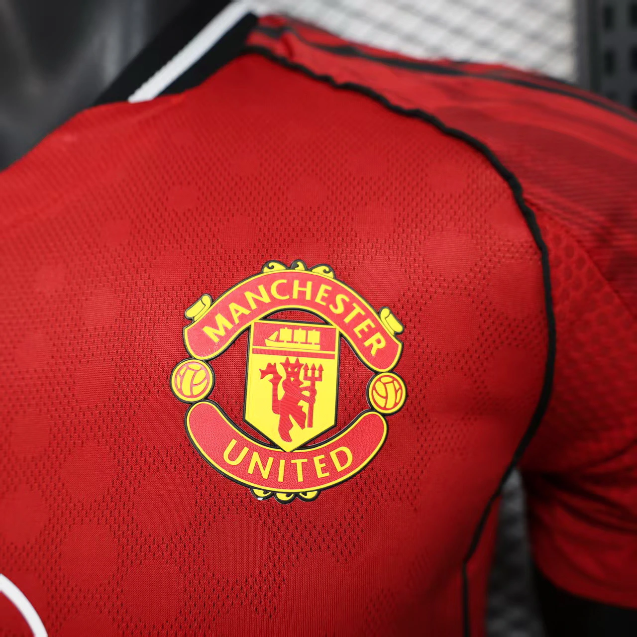 Manchester-united Jersey 2025 2026 - Jersey Manchester-united | Jersey Kit Arena