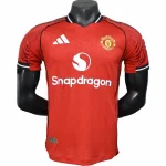 Manchester-united Jersey 2025 2026 - Jersey Manchester-united | Jersey Kit Arena