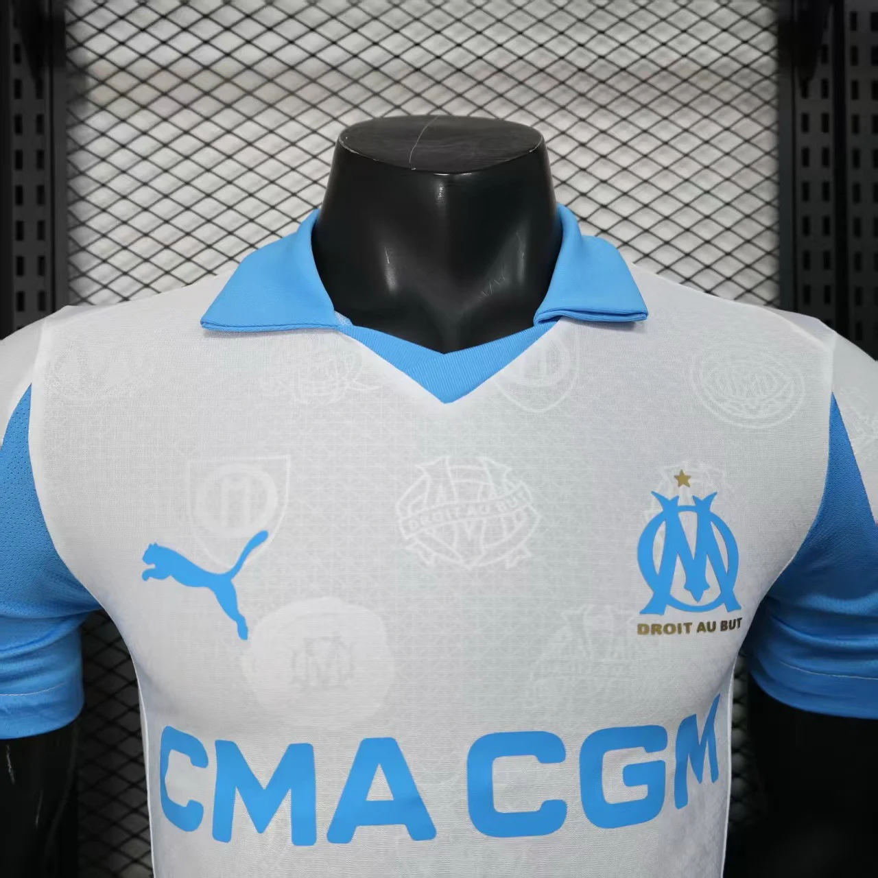 Marseille Jersey 2025 2026 - Jersey Marseille | Jersey Kit Arena