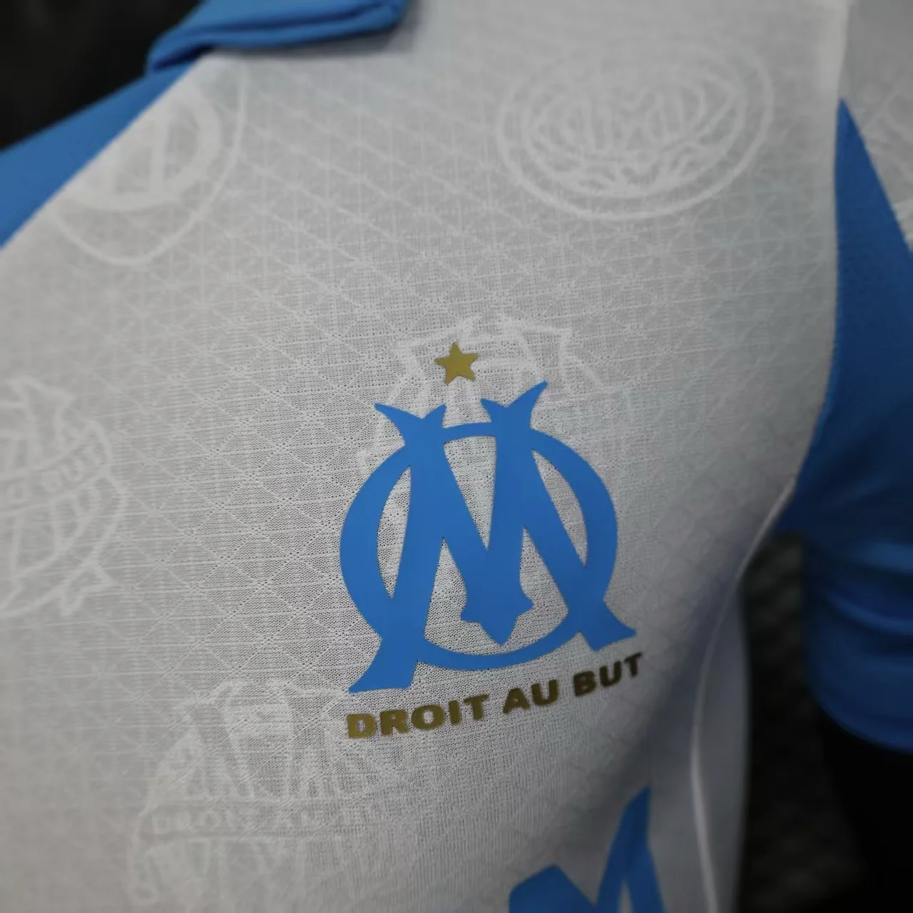 Marseille Jersey 2025 2026 - Jersey Marseille | Jersey Kit Arena