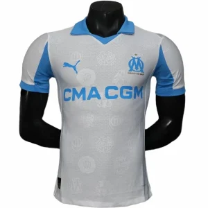 Marseille Jersey 2025 2026 - Jersey Marseille | Jersey Kit Arena