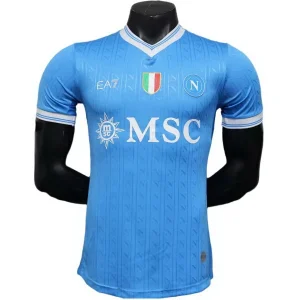 S.S.C.-Napoli Jersey 2025 2026 - Jersey S.S.C.-Napoli | Jersey Kit Arena