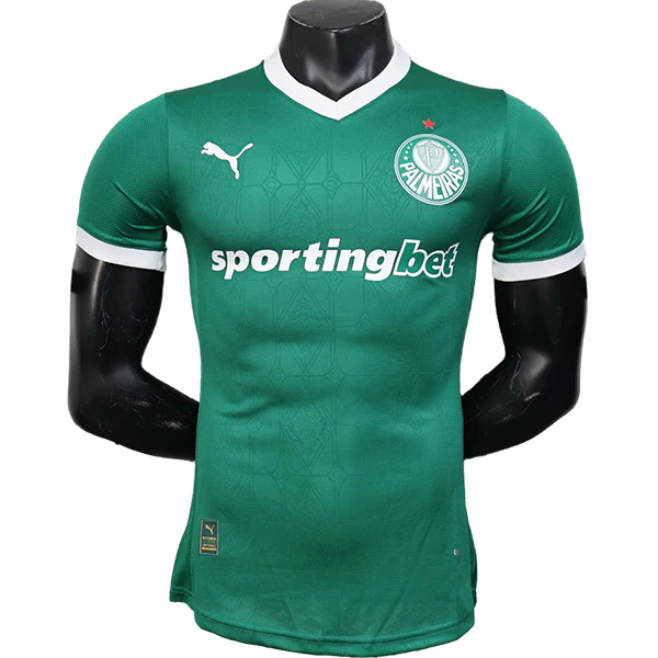 SE-Palmeiras Jersey 2025 2026 - Jersey SE-Palmeiras | Jersey Kit Arena