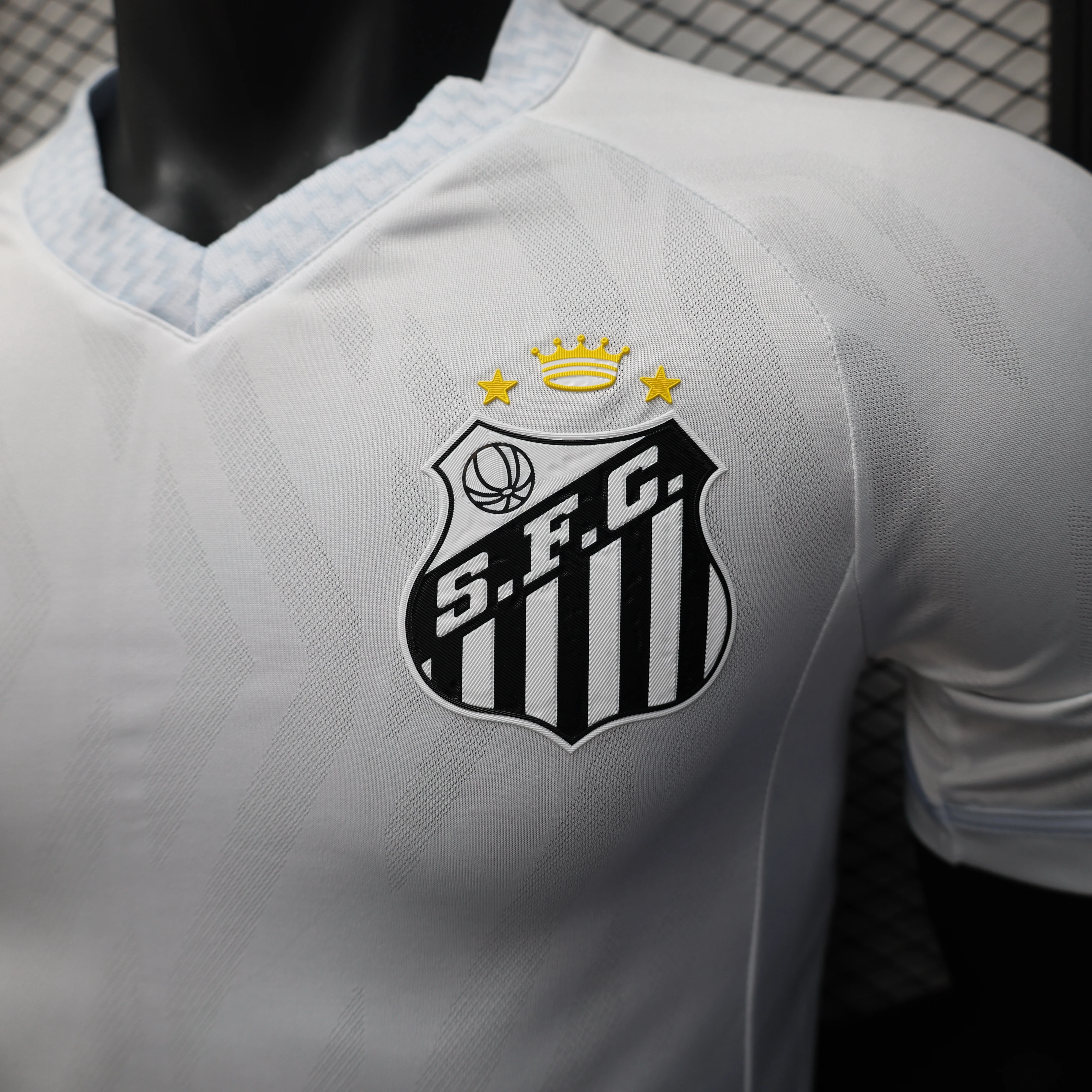 Santos Jersey 2025 2026 - Jersey Santos | Jersey Kit Arena
