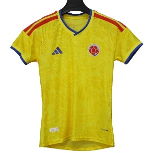 Colombia Womens Jersey 2026 - Jersey Colombia Womens | Jersey Kit Arena