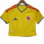 Colombia Womens Jersey 2026 - Jersey Colombia Womens | Jersey Kit Arena