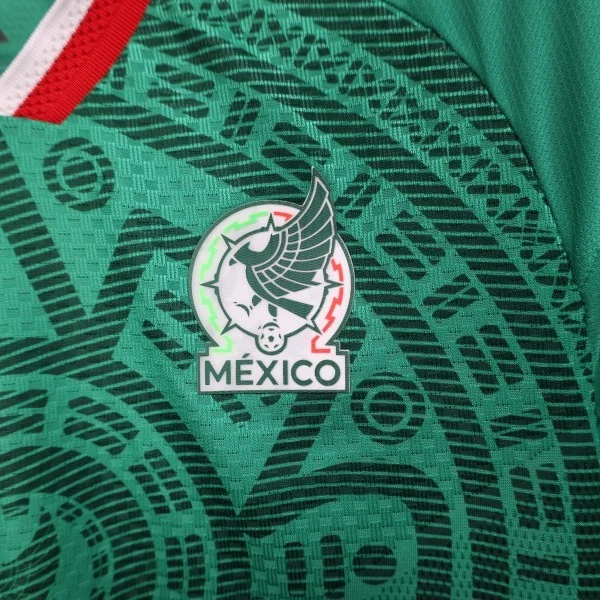 Mexico Womens Jersey 2026 - Jersey Mexico Womens | Jersey Kit Arena