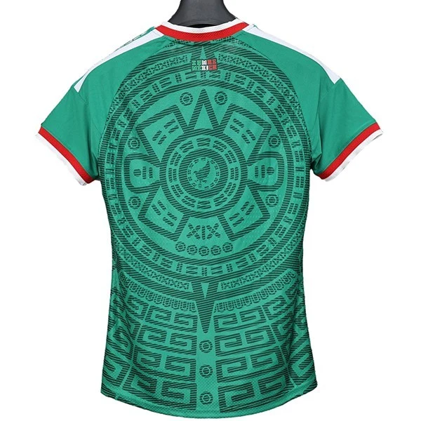 Mexico Womens Jersey 2026 - Jersey Mexico Womens | Jersey Kit Arena