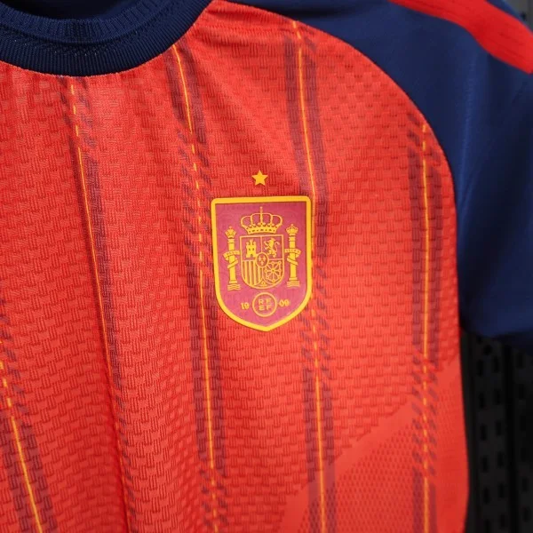 Spain Womens Jersey 2026 - Jersey Spain Womens | Jersey Kit Arena