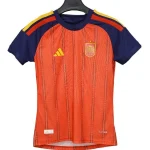 Spain Womens Jersey 2026 - Jersey Spain Womens | Jersey Kit Arena