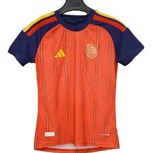Spain Womens Jersey 2026 - Jersey Spain Womens | Jersey Kit Arena
